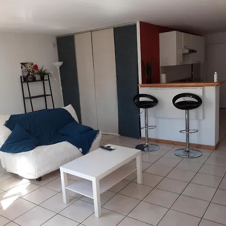 Toe.location*grand T1 Bis*hyper Centre Et Port Daire Toulon